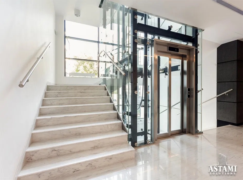 ASTAMI Solutions - Firma curatenie scari de bloc / Asociatii de proprietari